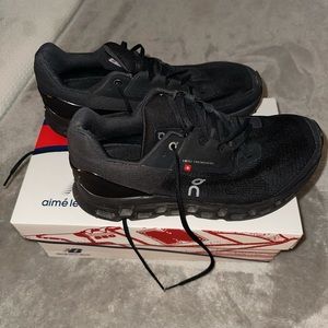 On Running Cloudstratus